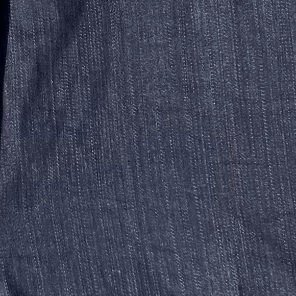 Stretch Long Pants Embellishment Dark Navy, Sz 4 - Picture 9 of 9